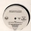 12inch Vinyl Single - Matrix - Can You Feel It (Remixes)