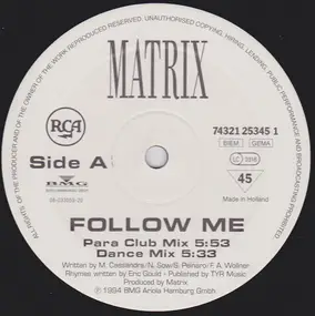 Matrix - Follow Me