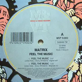 Matrix - Feel The Music