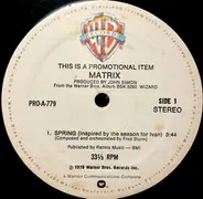 Matrix - Spring