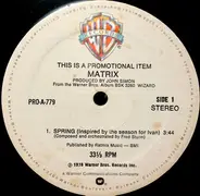 Matrix - Spring