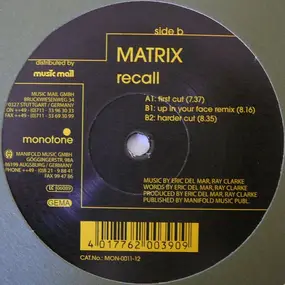 Matrix - Recall