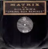 12'' - Matrix vs. Dilemma - Spring Box Remixes