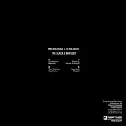 2 x 12inch Vinyl Single - Matrixxman & Echologist - The Black & White EP - White/ Black vinyls