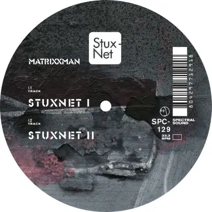 Matrixxman - StuxNet
