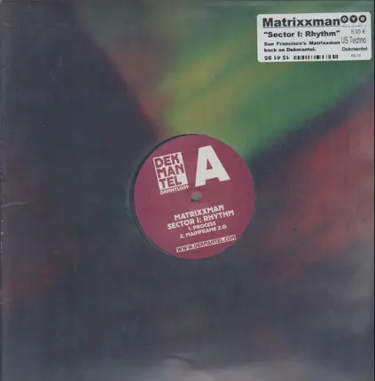 Matrixxman - Sector I: Rhythm