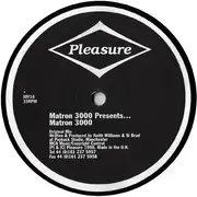 12inch Vinyl Single - Matron 3000 - Matron 3000