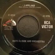 Mats Olssons Orkester - Lappland / Margaretha