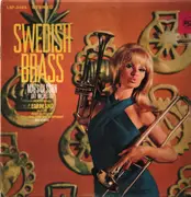 LP - Mats Olssons Orkester - Swedish Brass