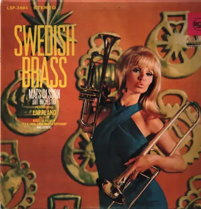 Mats Olssons Orkester - Swedish Brass