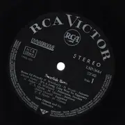 LP - Mats Olssons Orkester - Swedish Brass