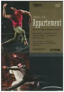 DVD - Mats Ek / Opera National de Paris - Appartement - Still Sealed