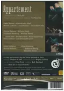 DVD - Mats Ek / Opera National de Paris - Appartement - Still Sealed