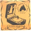 10'' - Mats Gustafsson / Paolo Angeli - PhonoMetak Series # 2 - Numbered, Ltd Ed