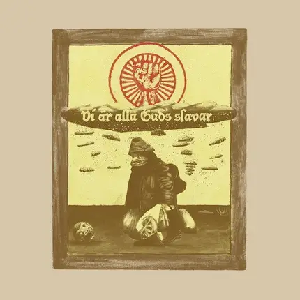 Mats Gustafsson / Thurston Moore - Vi Är Alla Guds Slavar