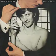 LP - Mats Ronander - Hård Kärlek