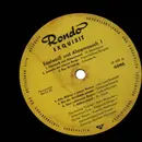 LP - Matschurat, Prost/Hellmer7burgner, Volksweise a.o. - Edelweiẞ und Almenrausch