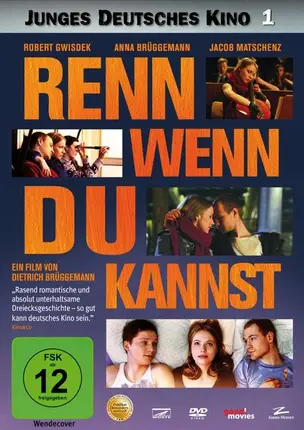MATSCHENZ,JAKOB - Renn,wenn du kannst