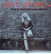 LP - Mat Sinner - Back To The Bullet