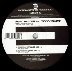 Mat Silver vs. Tony Burt - Teardrops