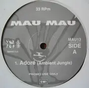 LP - Mau Mau - Adoré