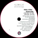 12inch Vinyl Single - Mau-Mau - Textures