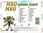 Double CD - Mau Mau - Marasma General