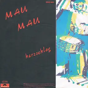 Mau-Mau - Herzschlag