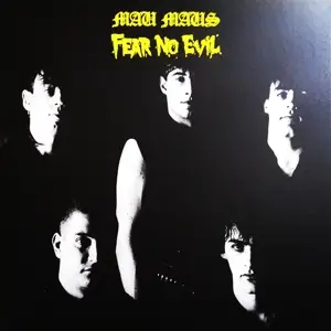 Mau Maus - Fear No Evil