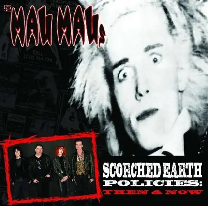 Mau Maus - Scorched Earth..