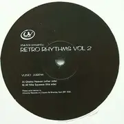 12'' - MaUVe - Retro Rhythms Vol 2
