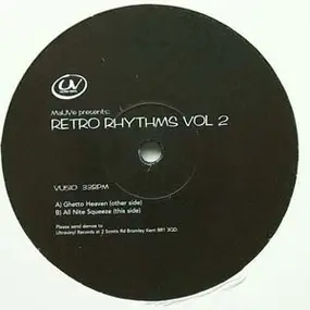 Mauve - Retro Rhythms Vol 2