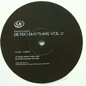 Mauve - Retro Rhythms Vol 2