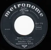 Mauna Loa Hawaiian Boys - Kaiwahu-Marsch / Hilo-Marsch