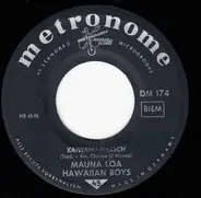 Mauna Loa Hawaiian Boys - Kaiwahu-Marsch / Hilo-Marsch