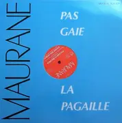 12inch Vinyl Single - Maurane - Pas Gaie La Pagaille