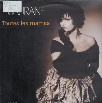 Maurane - Toutes Les Mamas