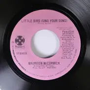 Maureen McCormick - Little Bird / Just A Singin' Alone