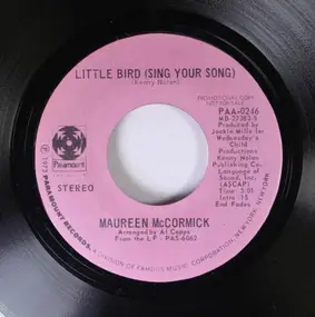 Maureen McCormick - Little Bird / Just A Singin' Alone