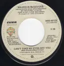 7inch Vinyl Single - Maureen McGovern - Can't Take My Eyes Off You