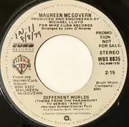 Maureen McGovern - Different Worlds