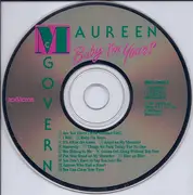 CD - Maureen McGovern - Baby I'm Yours