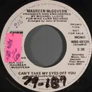 7inch Vinyl Single - Maureen McGovern - Can't Take My Eyes Off You