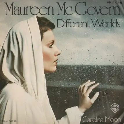 Maureen McGovern - Different Worlds