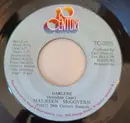 7inch Vinyl Single - Maureen McGovern - I Won't Last A Day Without You / Darlene