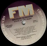 LP - Maureen McGovern - State Of The Heart