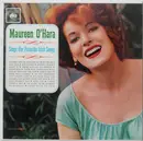 LP - Maureen O'Hara - Sings Her Favorite Irish Songs - Mono