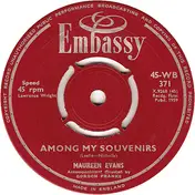 Maureen Evans - Among My Souvenirs