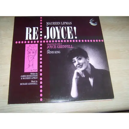 Maureen Lipman - Re-Joyce!