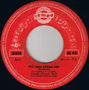 7inch Vinyl Single - Maureen René / Das Fitzett Trio - Sei Zufrieden / Was Kann Schöner Sein